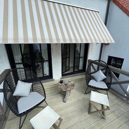 B&B Grain de Sable Knokke-Heist Exterior foto