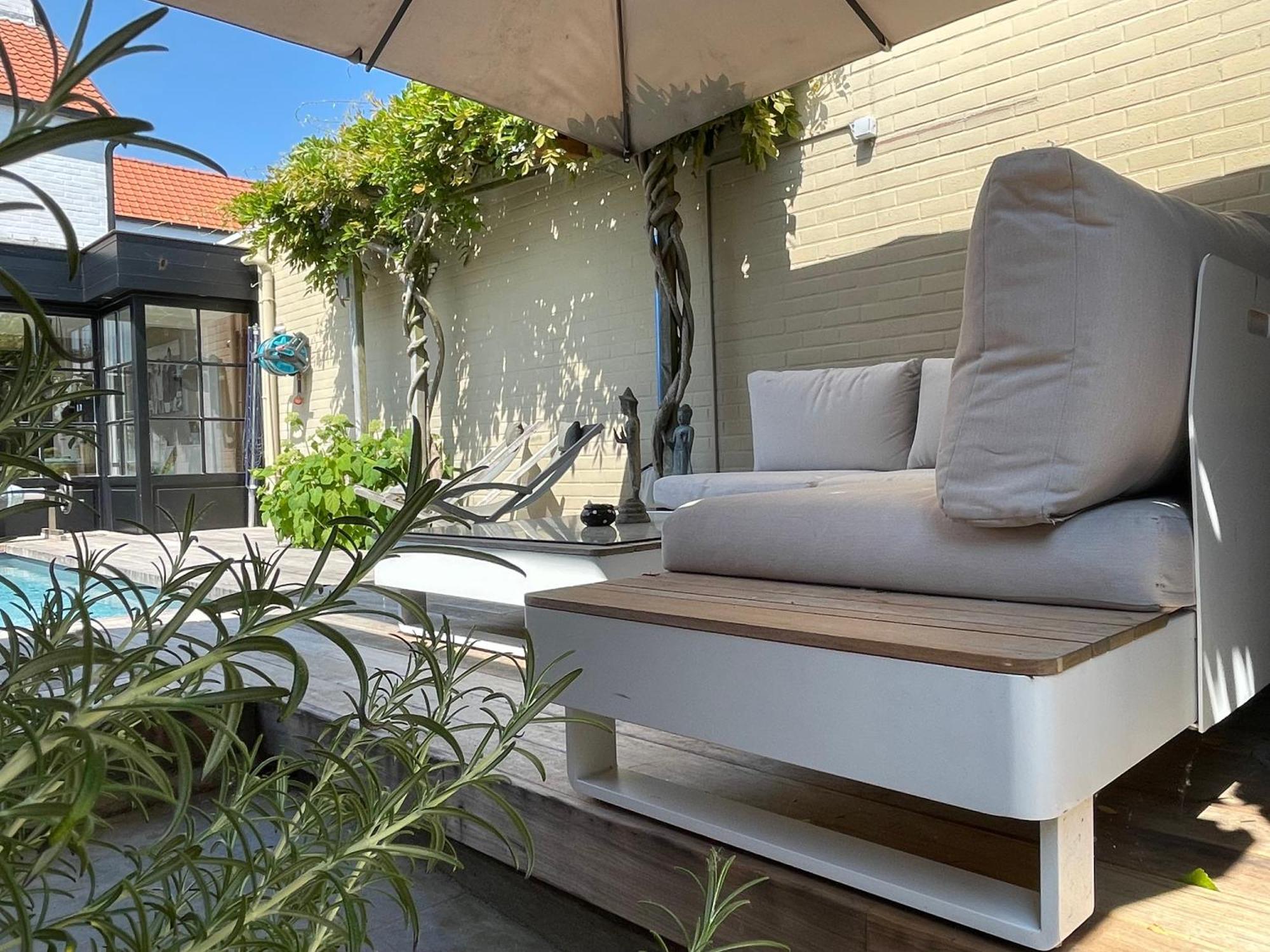 B&B Grain de Sable Knokke-Heist Exterior foto