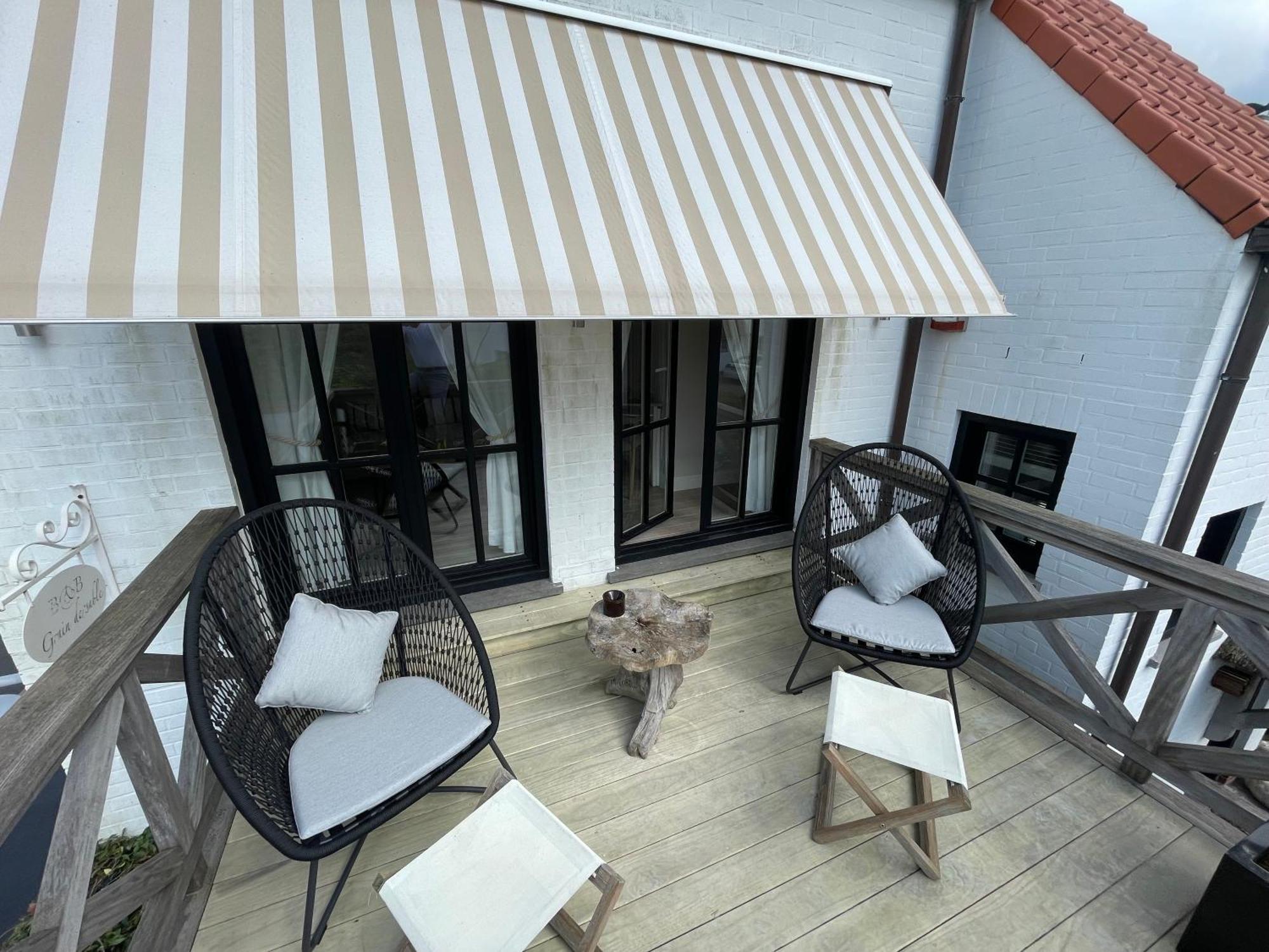 B&B Grain de Sable Knokke-Heist Exterior foto